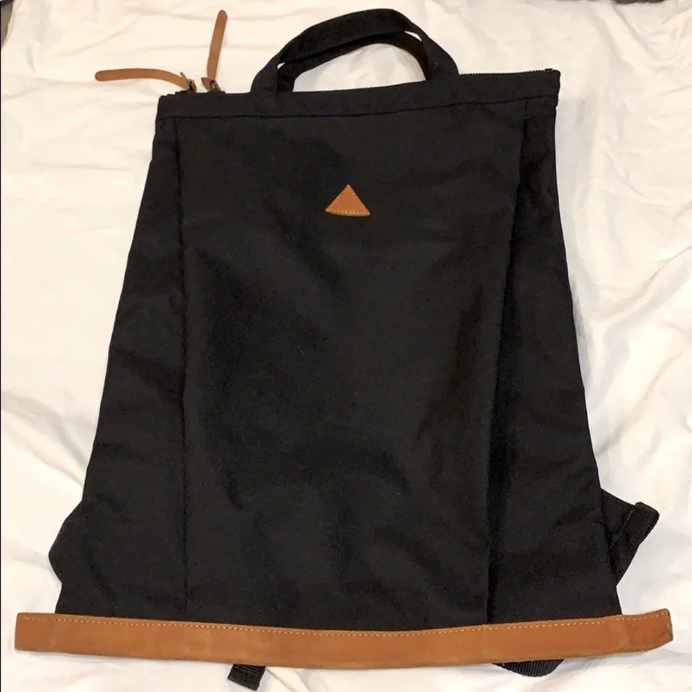 NWOT Japanese designer 14L Backpack